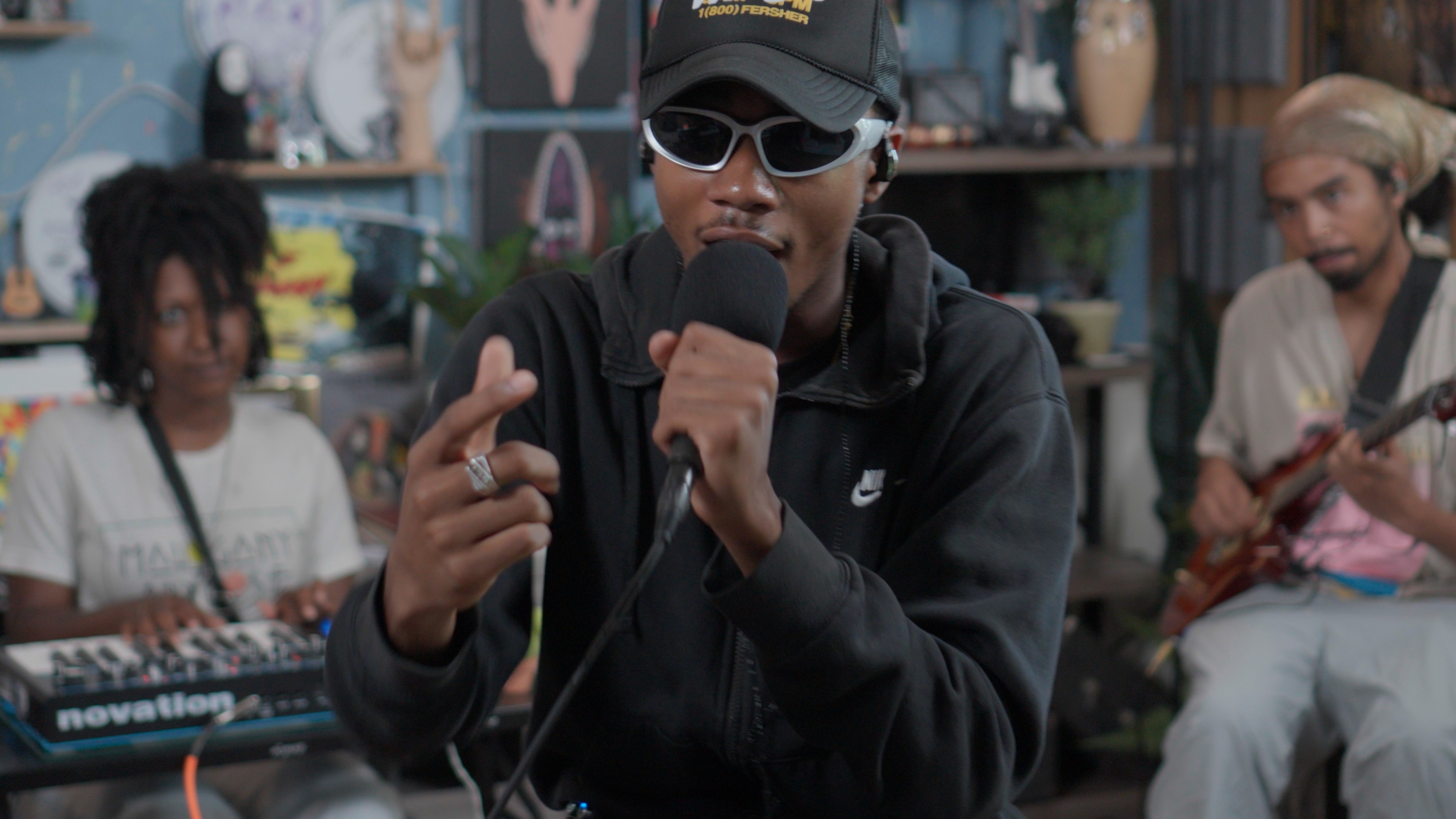 Hangout Gigs: Josh P. brings the word to the street - Solving Sacramento